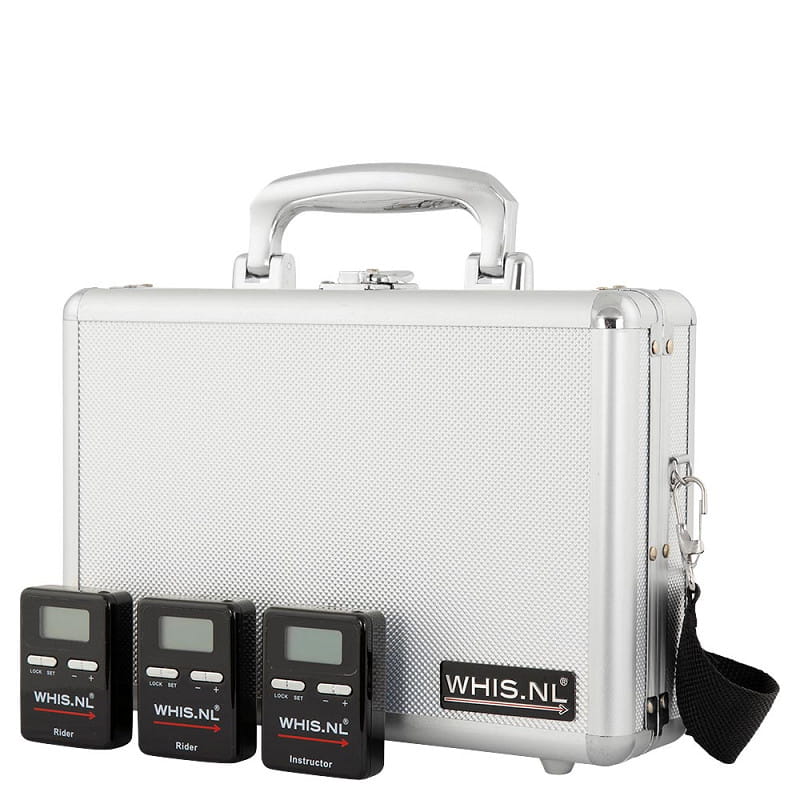 Zestaw trenerski WHIS Original duo set - Cavalo